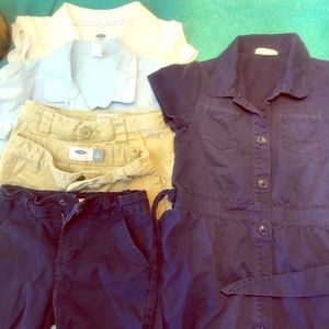 School Uniform Lot - Girls Size 6